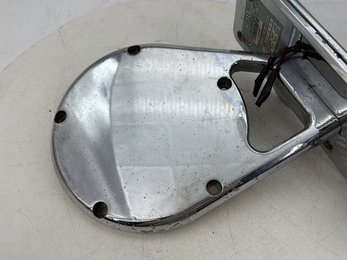 06 Harley Dyna FXDWGI Wide Glide Rear Brake Taillight Tail Lamp Custom 020221-2