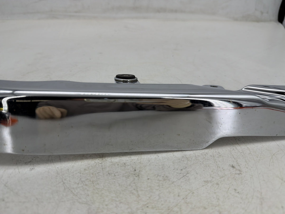 2001 Harley Softail Deuce FXSTD OEM Drive Belt Guard Cover Shield