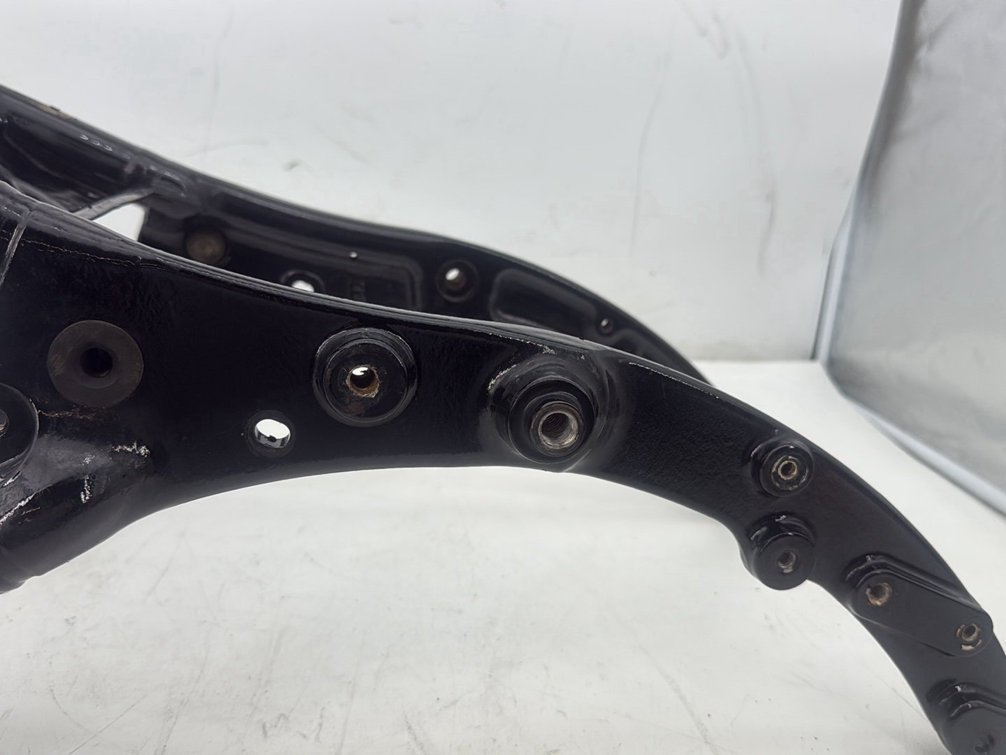 2011 Harley Electra Glide Ultra FLHTK OEM Rear Sub Frame Subframe Tail Rail