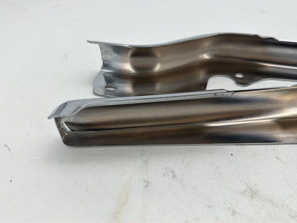2003 Harley Road King Touring FLHRCI Classic OEM Rear Left Right Fender Struts Bracket
