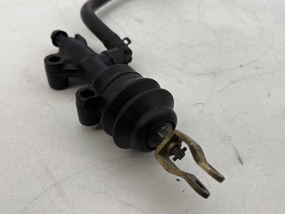 2004 - 2013 Harley-Davidson Sportster 1200 Custom Rear Brake Line Master Cylinder Reservoir Tank 42521-04