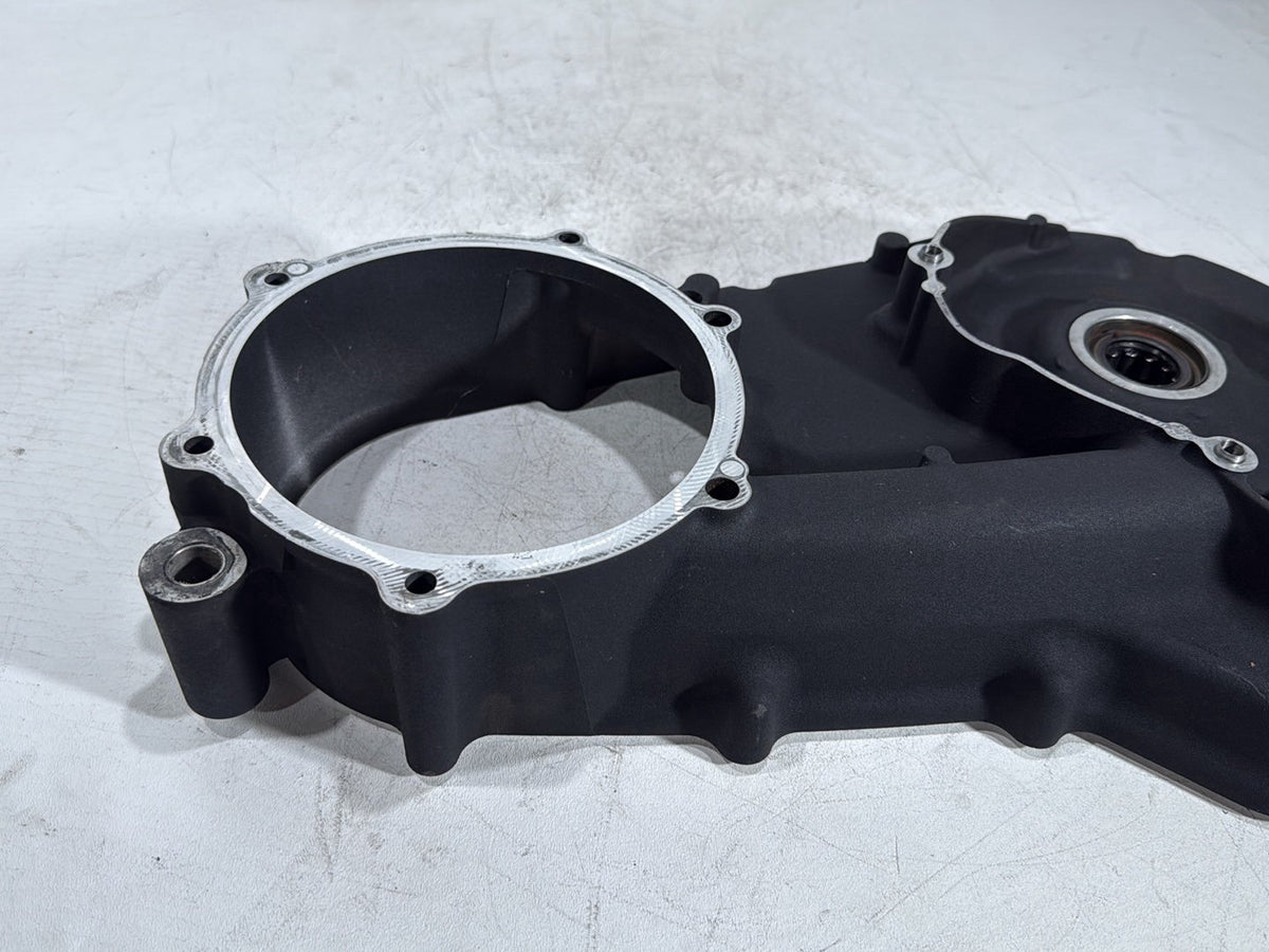 2010 Harley Street Glide Touring FLHX OEM Inner Primary Clutch Cover
