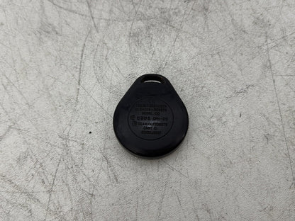 2016 Harley Road King Touring FLHR OEM Smart Keyless 1 Key Fob Remote