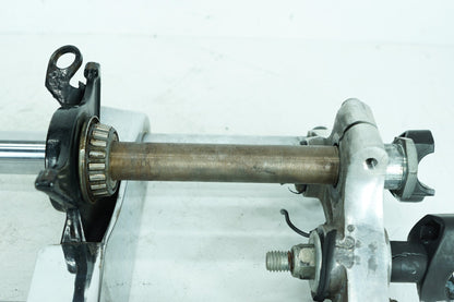 1984 - 1990 Harley-Davidson Sportster  Front Triple Tree Set & LH RH Fork Legs Sliders 45703-78
