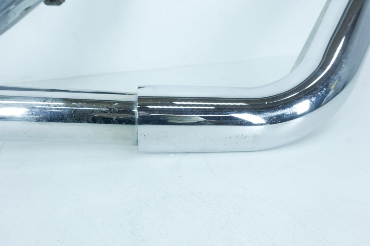 1999 - 2006 Harley-Davidson Softail Night Train Exhaust Header Pipes Muffler  	65401-00B