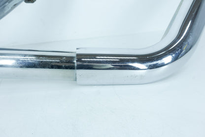 1999 - 2006 Harley-Davidson Softail Night Train Exhaust Header Pipes Muffler  	65401-00B