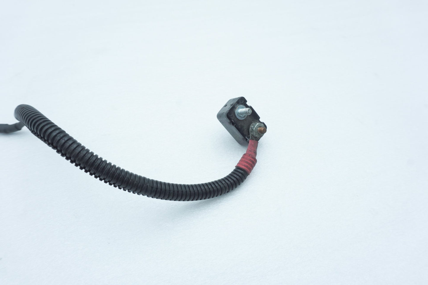 1999 - 2006 Harley-Davidson Touring Electra Ultra Positive Battery to Starter Cable Wire Wiring 70377-97A