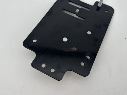 1999 - 2006 Harley-Davidson Dyna Wide Glide Electrical Side Cover Tray Panel 70986-99