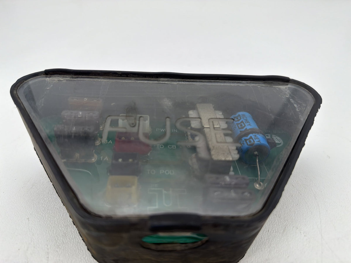 95 Harley Electra Glide Touring Classic OEM Fuse Block Box Relay Circuit Breaker