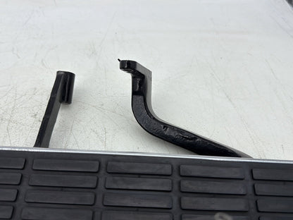 1998 Harley Touring FLHTCUI Electra Glide Ultra OEM Left Right Driver & Pass Floorboard Foot Rest