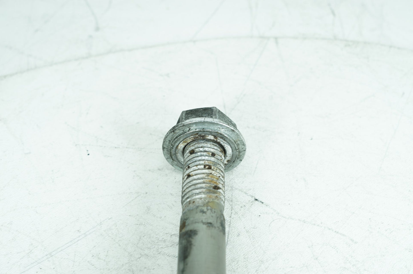 2007 - 2017 Harley-Davidson Dyna Street Bob Engine Mount Pivot Bolt Shaft 47641-06