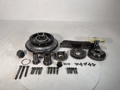 1984 - 1998 Harley-Davidson Touring Electra Glide Classic Clutch Basket Chain Tensioner Kit