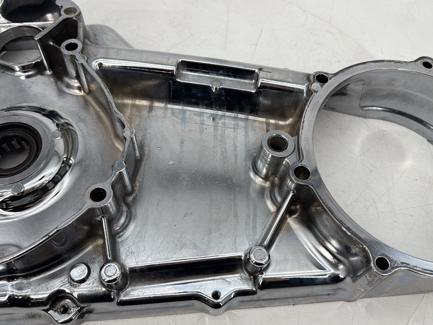 2007 - 2012 Harley-Davidson Dyna Super Glide Inner Primary Clutch Cover 60789-06B