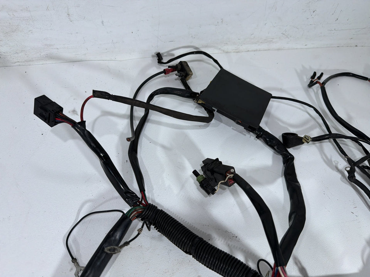 1997 Harley Heritage Softail Classic OEM Main Wire Wiring Harness Loom CARB