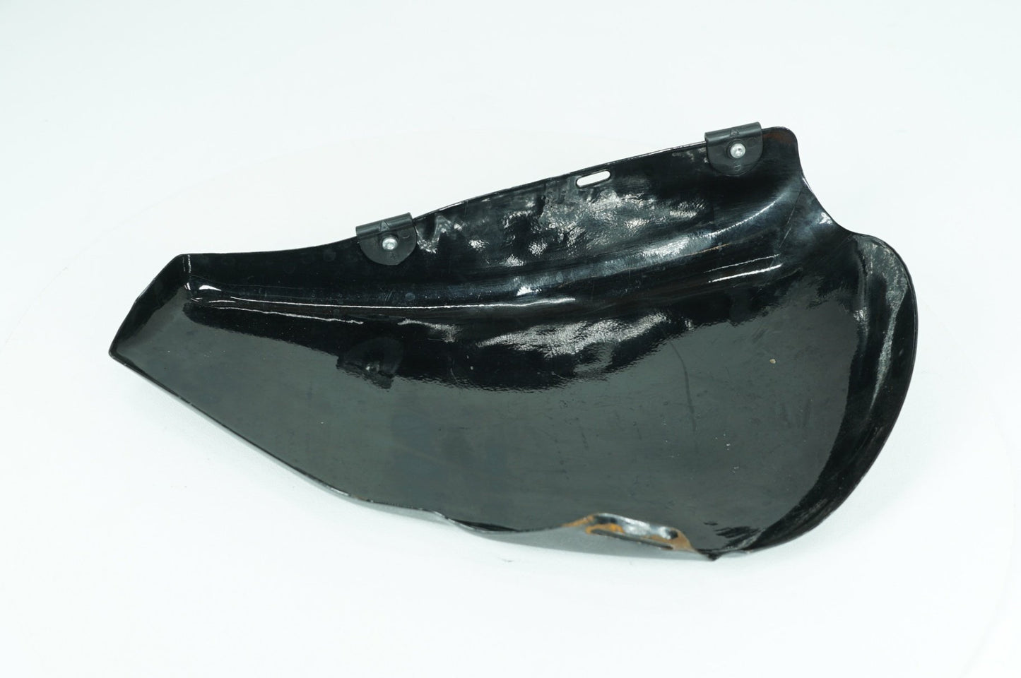 2008 Harley Sportster XL1200 C Custom Anniversary OEM Left Fairing Side Oil Tank Cover