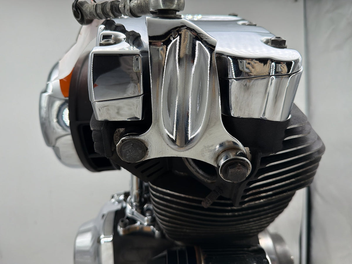 2008 Harley Electra Glide Touring Ultra OEM EFI Twin Cam 96 Engine Motor 34K