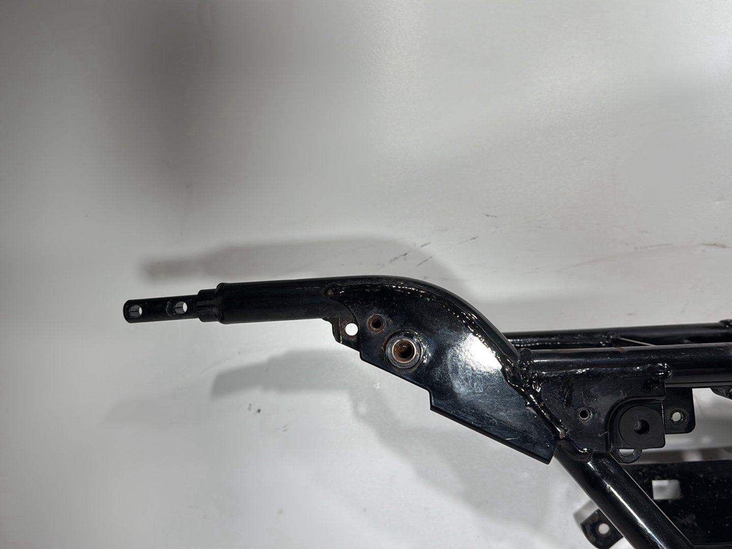 2000 Harley Touring Electra Glide Ultra OEM Body Main Frame Chassis CLN CLR