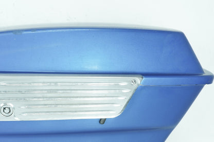 1984 - 1998 Harley-Davidson Touring Electra Glide Classic Left Right Saddlebags Luggage NOKey 90752-93