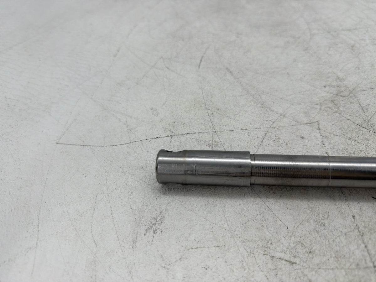 2004 Harley Heritage Softail Classic FLSTCI OEM Front Wheel Axle Bolt Shaft