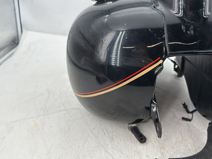 1995 Harley Road King Touring OEM Fuel Gas Tank Gasoline Reservoir DENTED