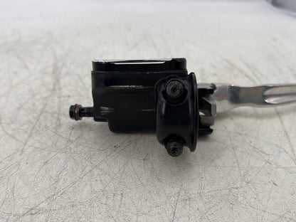 2015 Harley Road Glide Touring FLTRXS OEM Front Brake Lever Master Cylinder Reservoir