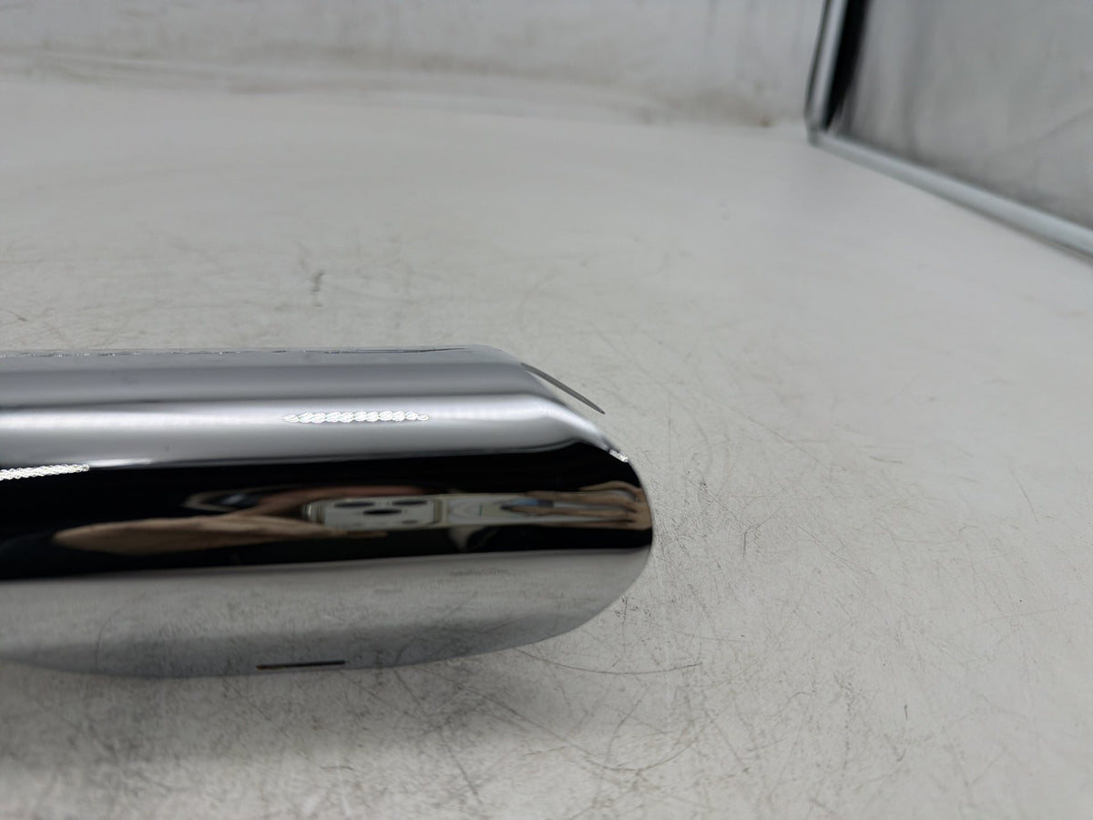 12 Harley Street Glide Touring Exhaust Heat Shield Cover Rinehart - SCRATCHED -