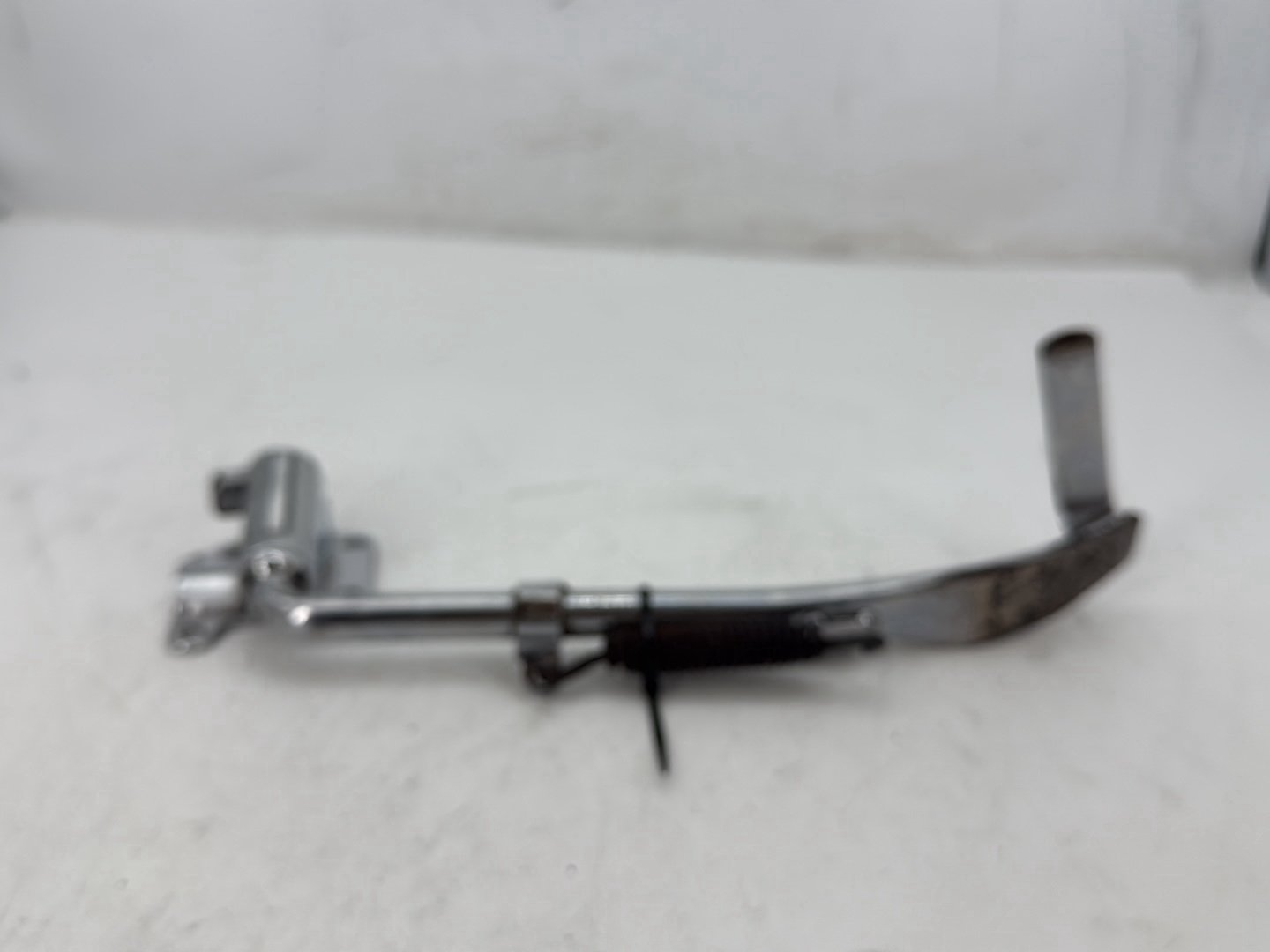2007 Harley Street Glide Touring FLHX OEM Left Side Jiffy Kick Stand & Spring