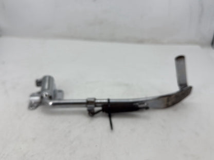 2007 Harley Street Glide Touring FLHX OEM Left Side Jiffy Kick Stand & Spring