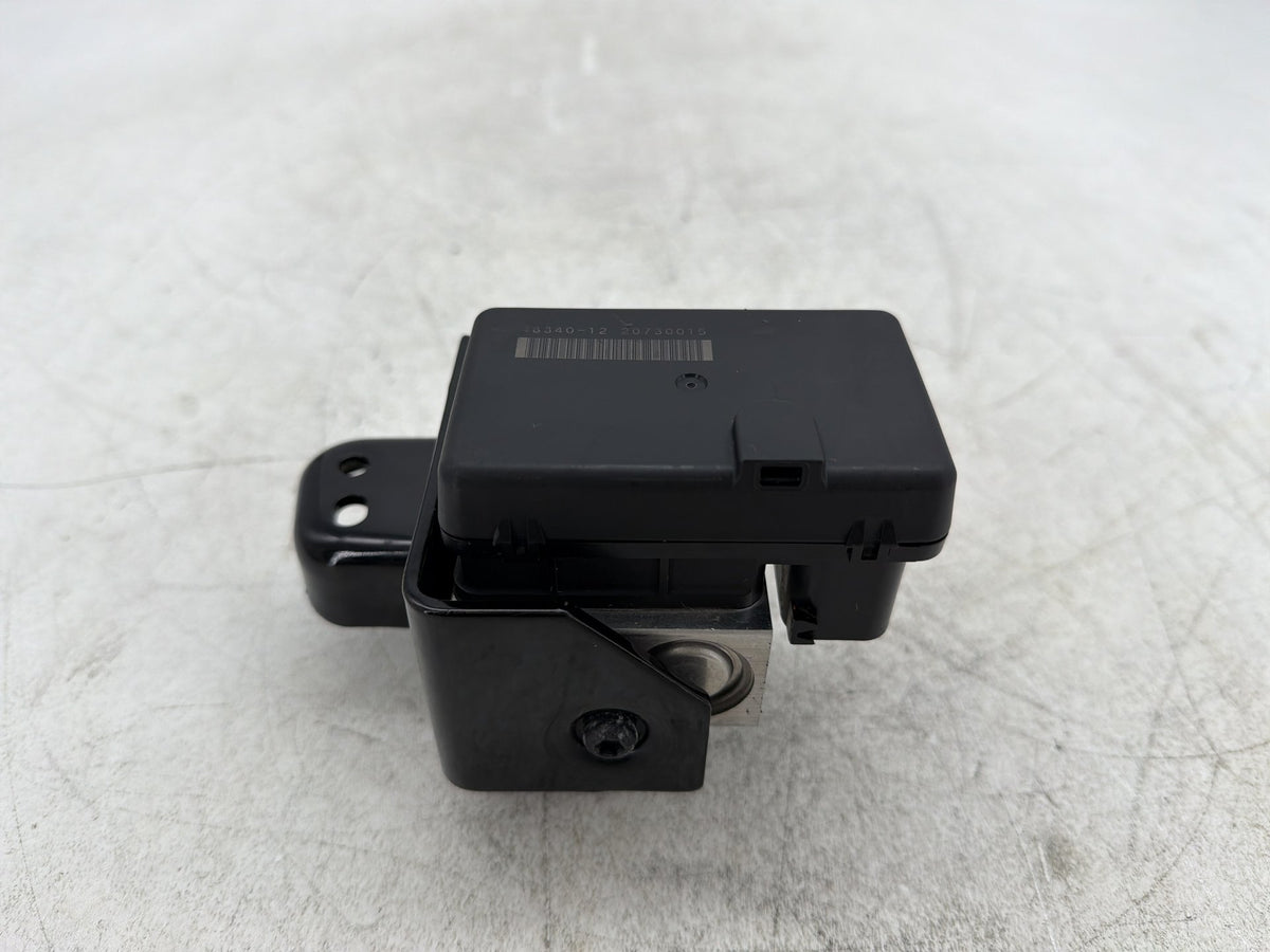 2012 Harley Dyna Fat Bob FXDF 103 OEM ABS Brake Pump & Control Module
