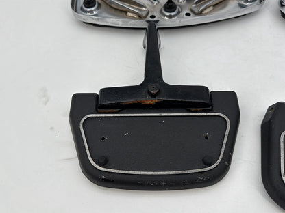 2007 - 2012 Harley-Davidson Touring Road Glide Left Right Driver & Pass Floorboard Foot Rest 	50606-06