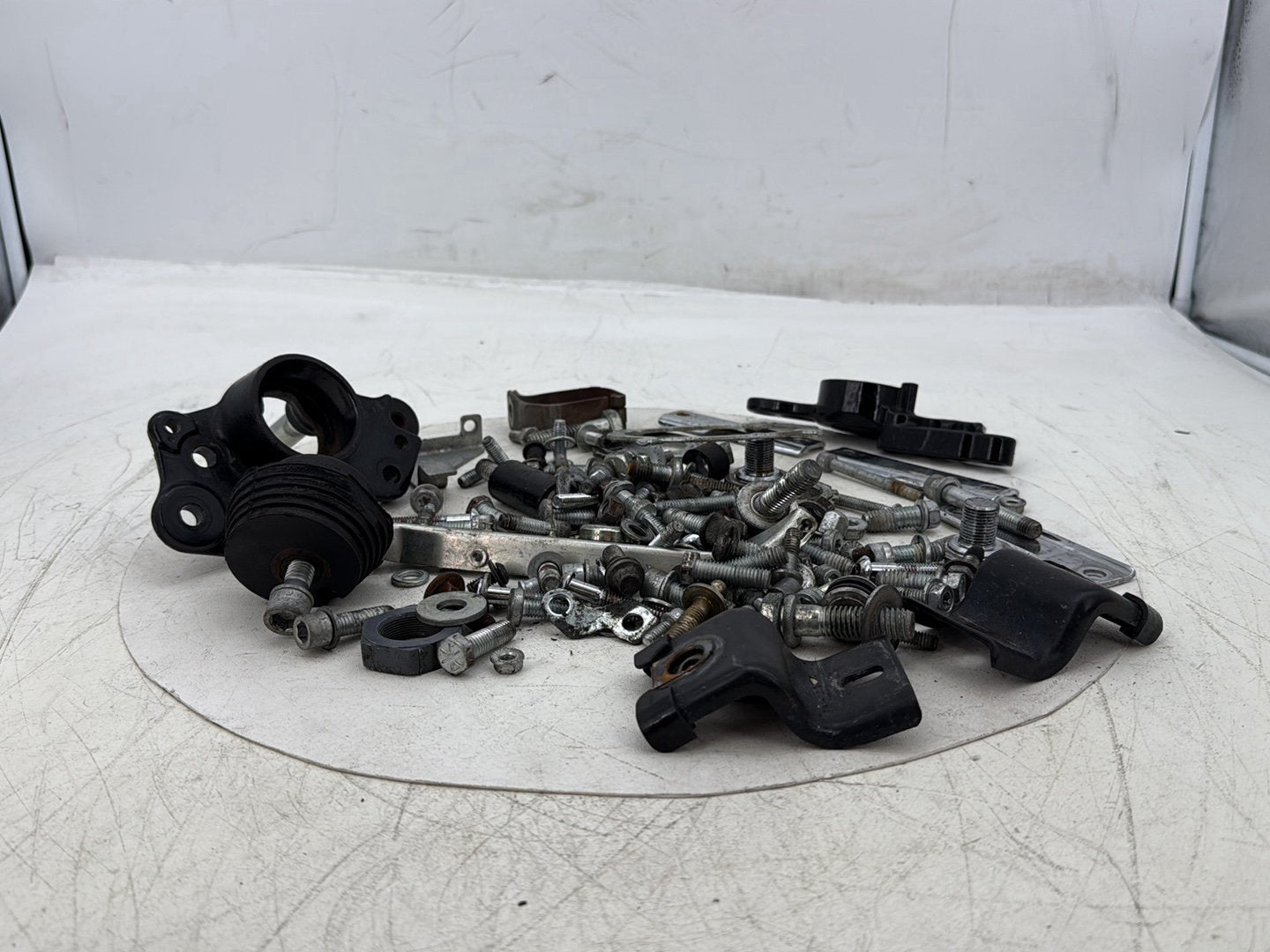 2012 Harley Street Glide Touring FLHX OEM Hardware Bolts Nuts & Brackets