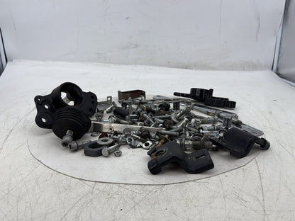2012 Harley Street Glide Touring FLHX OEM Hardware Bolts Nuts & Brackets