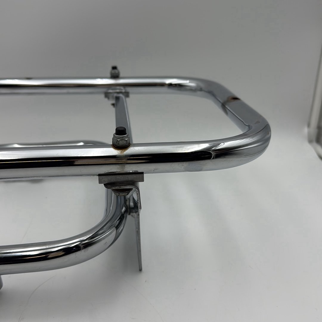 2007 - 2012 Harley-Davidson Touring Electra Glide Classic Rear License Plate Support Bar Holder  	53422-97