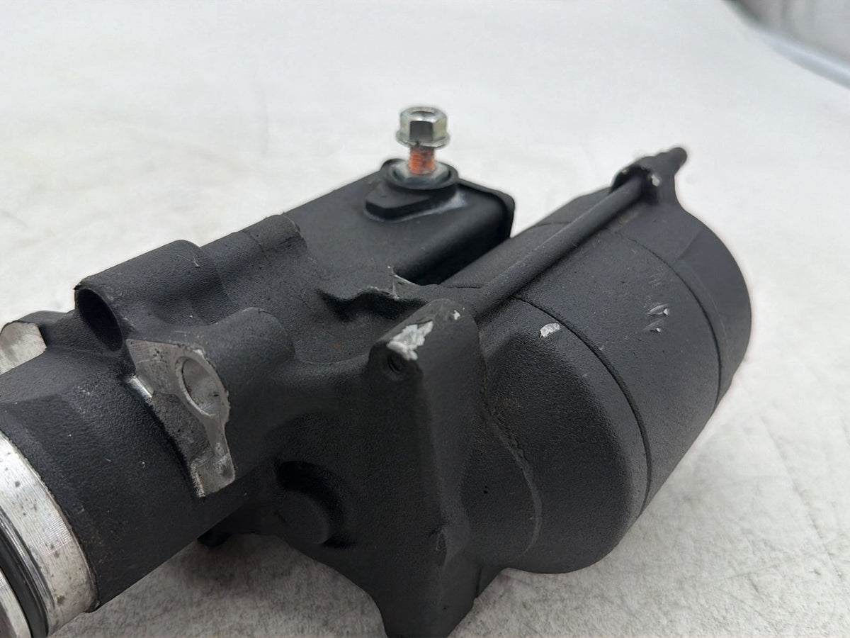 2006 Harley Dyna Super Glide FXDI OEM Engine Starter Motor Engine Starter Motor 12V