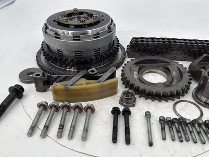 1999 - 2006 Harley-Davidson Dyna Super Glide Clutch Basket Chain Tensioner Kit 37554-06