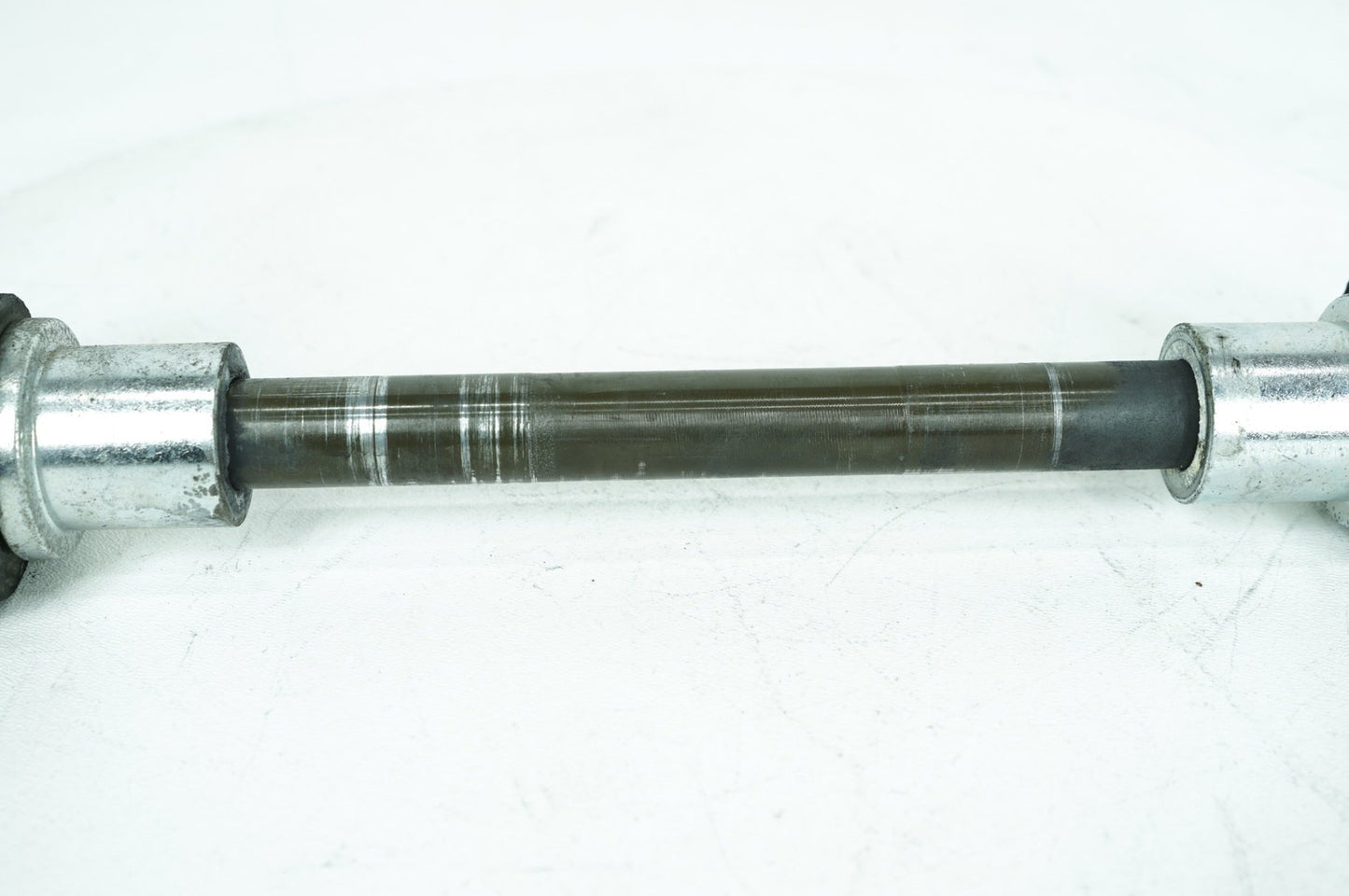2011 Harley Touring FLHRC Road King Classic OEM Rear Fork Swingarm Pivot Bolt Shaft