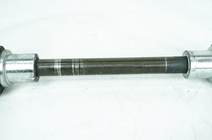 2011 Harley Touring FLHRC Road King Classic OEM Rear Fork Swingarm Pivot Bolt Shaft