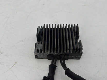 2009 Harley Sportster XL1200 L 1200 Low OEM Voltage Regulator Rectifier 74711-08