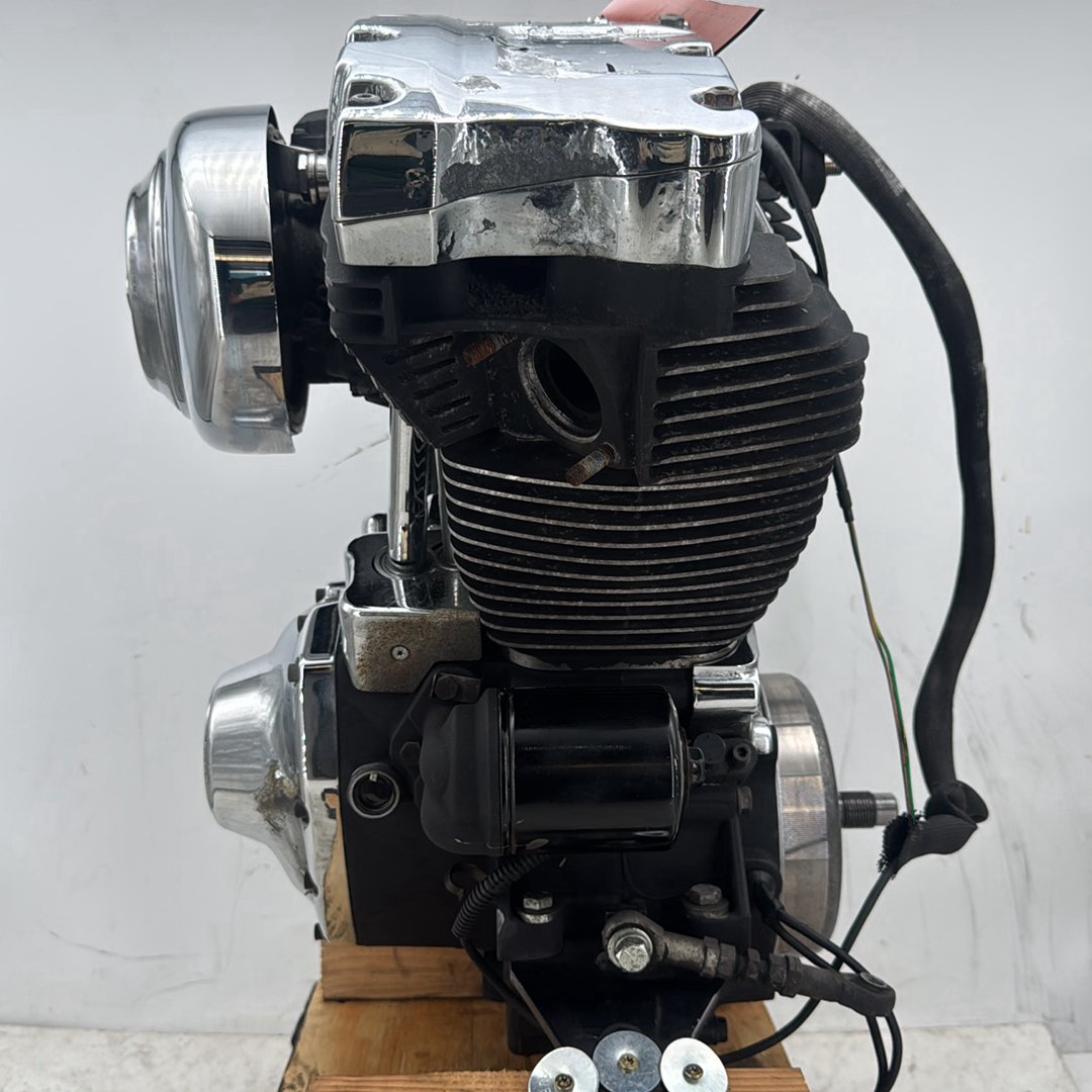2001 Harley Electra Glide Touring FLHT OEM CARB Twin Cam 88 Engine Motor 27K