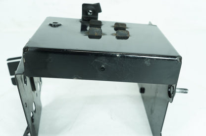 2000 Harley Touring FLHTCUI Electra Glide Ultra OEM Battery Tray Bracket Holder Carrier