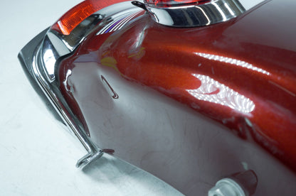2007 - 2011 Harley-Davidson Touring Electra Ultra Rear Wheel Fender Taillight Brake Lamp 59579-09