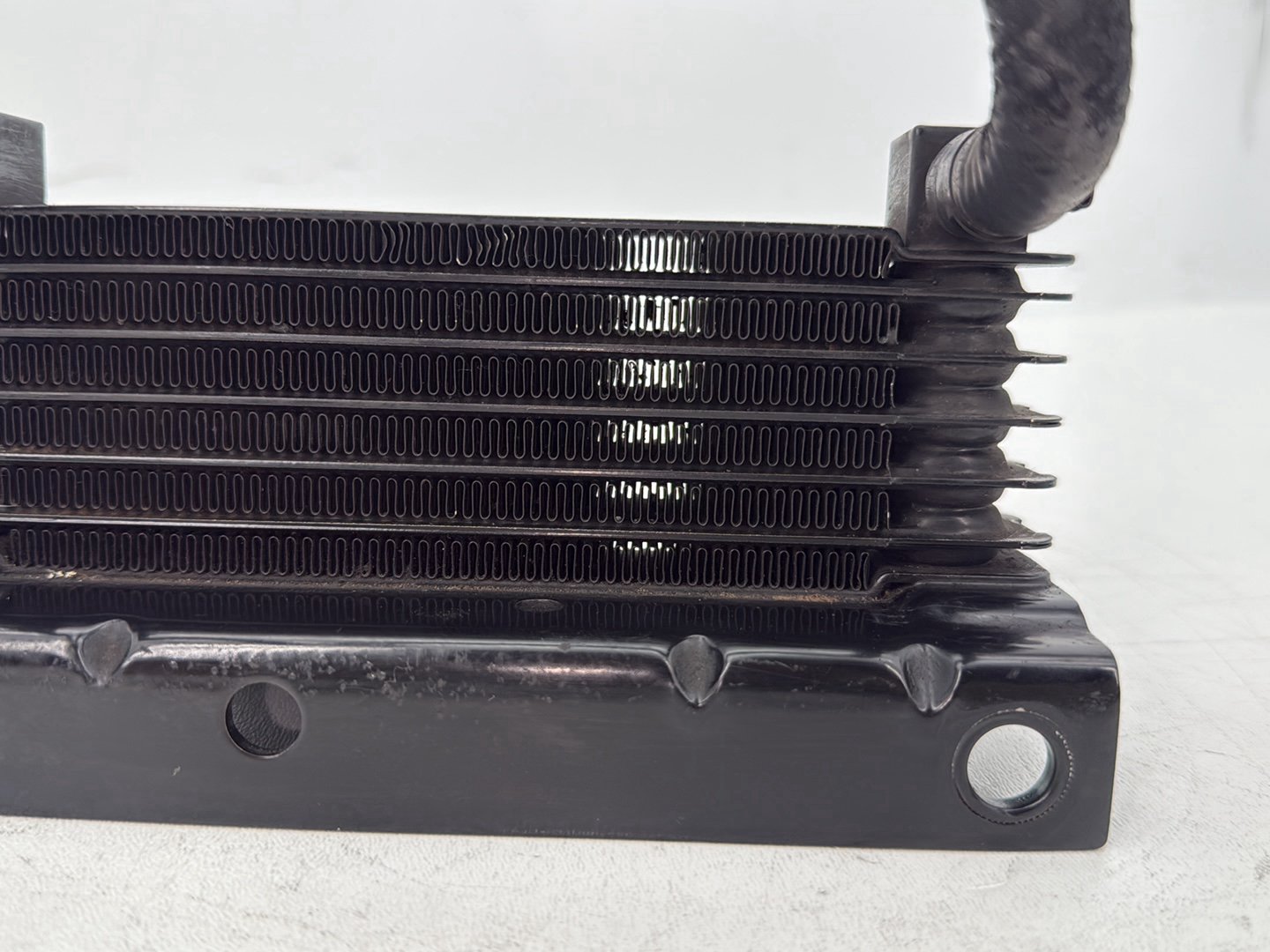 2015 Harley Touring FLHXS Street Glide OEM Oil Cooling Cooler Core Radiator