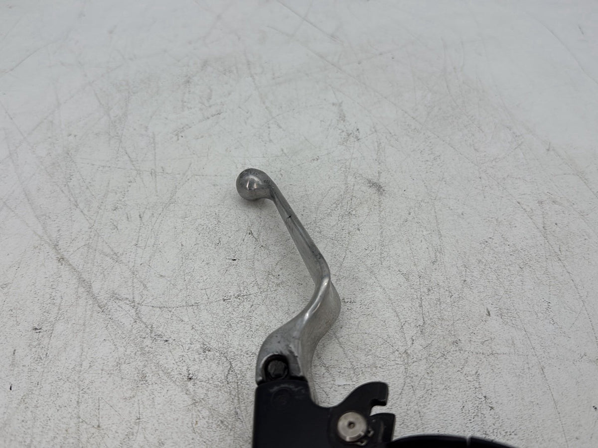 1997 Harley Softail Fat Boy FLSTF OEM Front Left Hand Clutch Control Lever