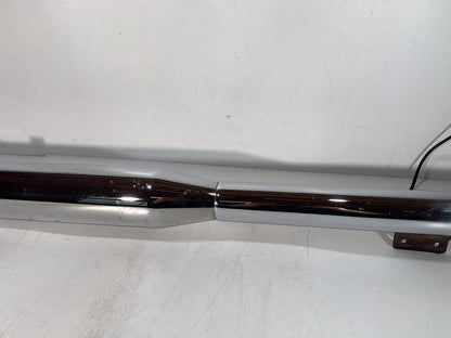 2008 - 2016 Harley-Davidson Touring Electra Glide Ultra Exhaust Header Pipes Muffler Vance & Hines 65863-09