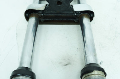 1984 - 1990 Harley-Davidson Sportster  Front Triple Tree Set & LH RH Fork Legs Sliders 45703-78