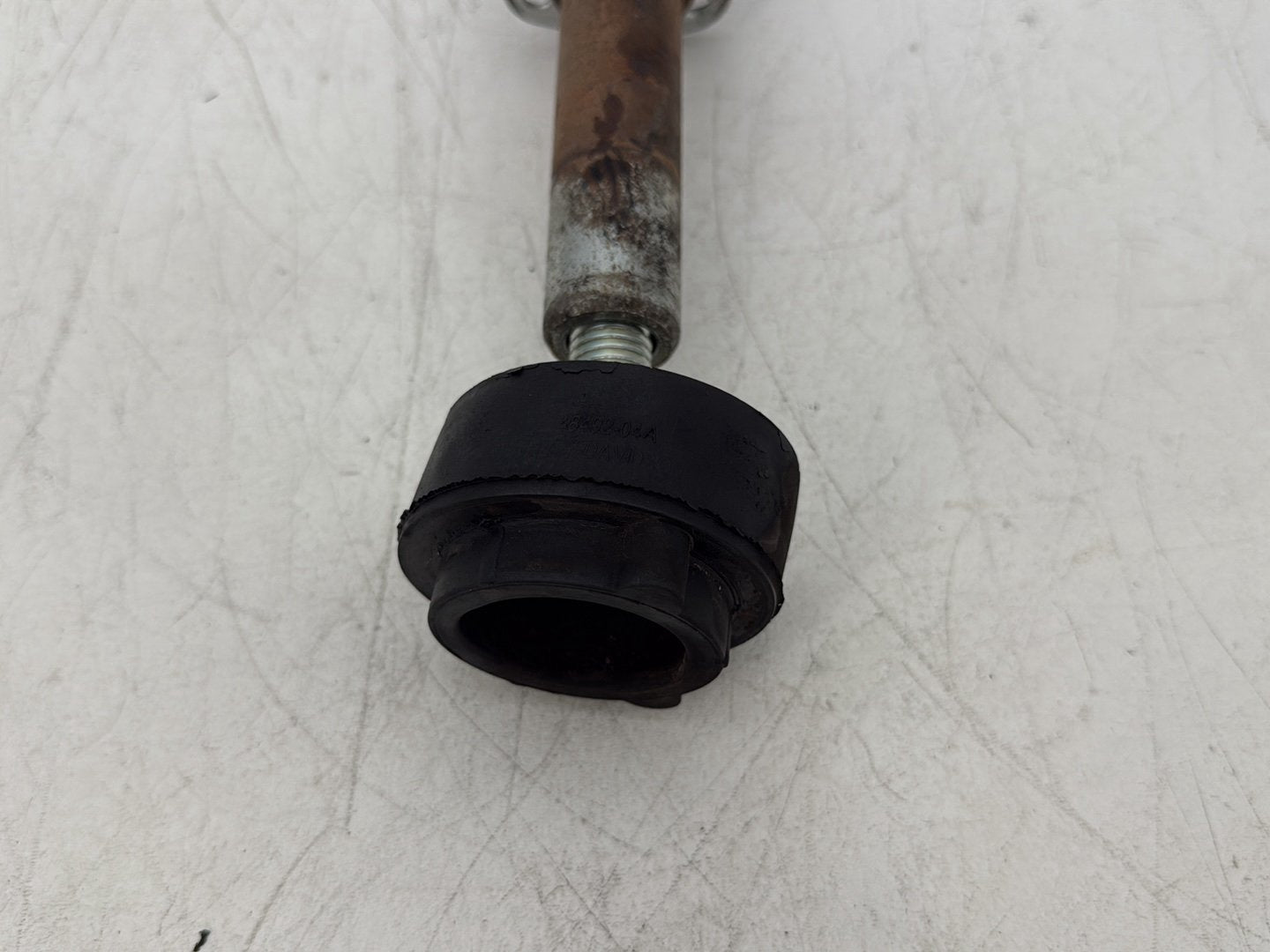 2013 Harley Forty-Eight Sportster 1200X OEM Rear Fork Swingarm Pivot Bolt Shaft