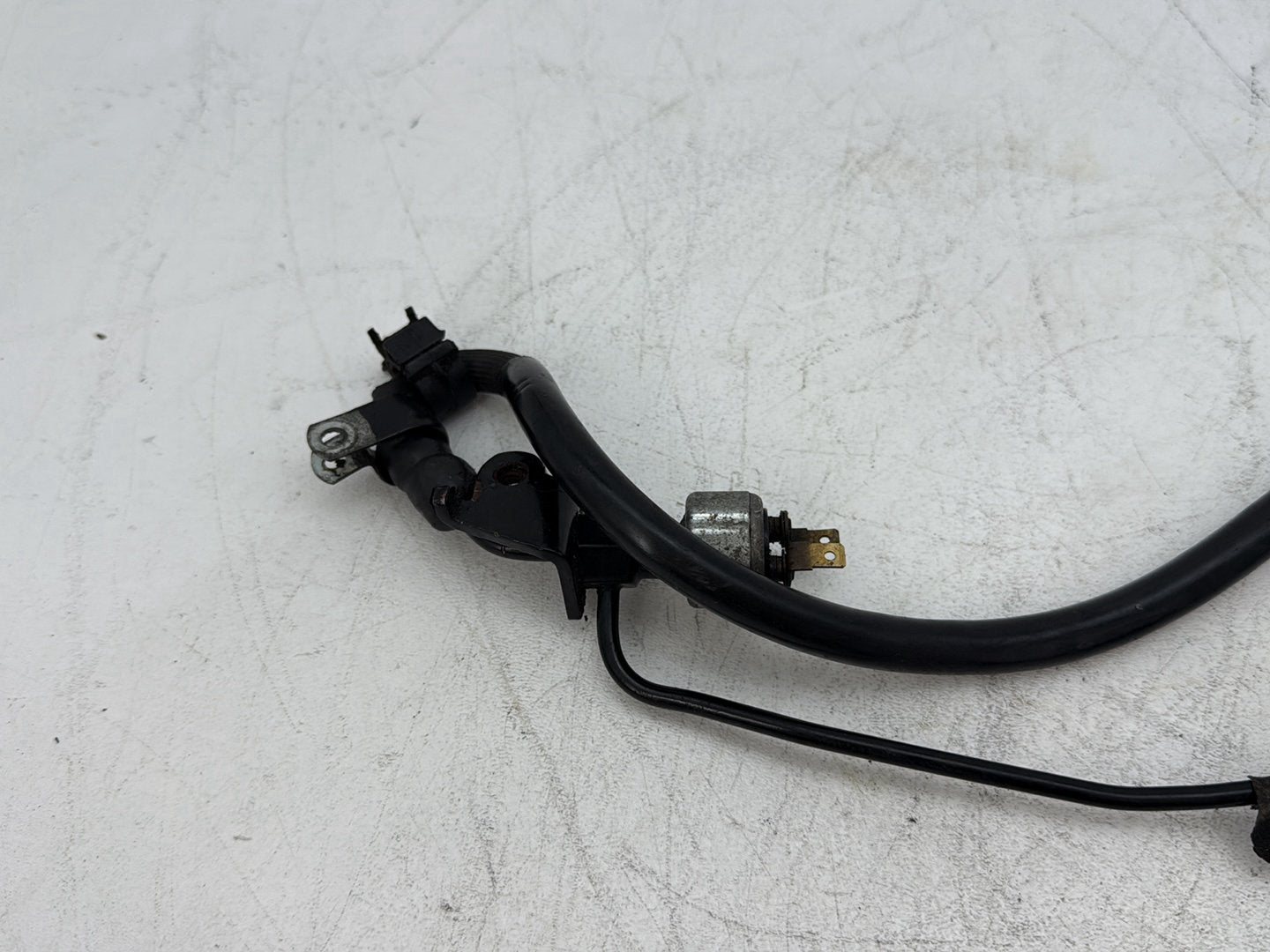 1996 Harley Electra Glide Touring FLHT OEM Rear Brake Hose Line Pipe