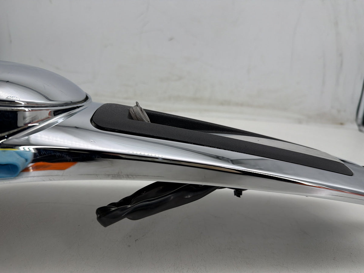 2012 Harley Electra Glide Touring Ultra OEM Fuel Gas Tank Dash Console NOKey