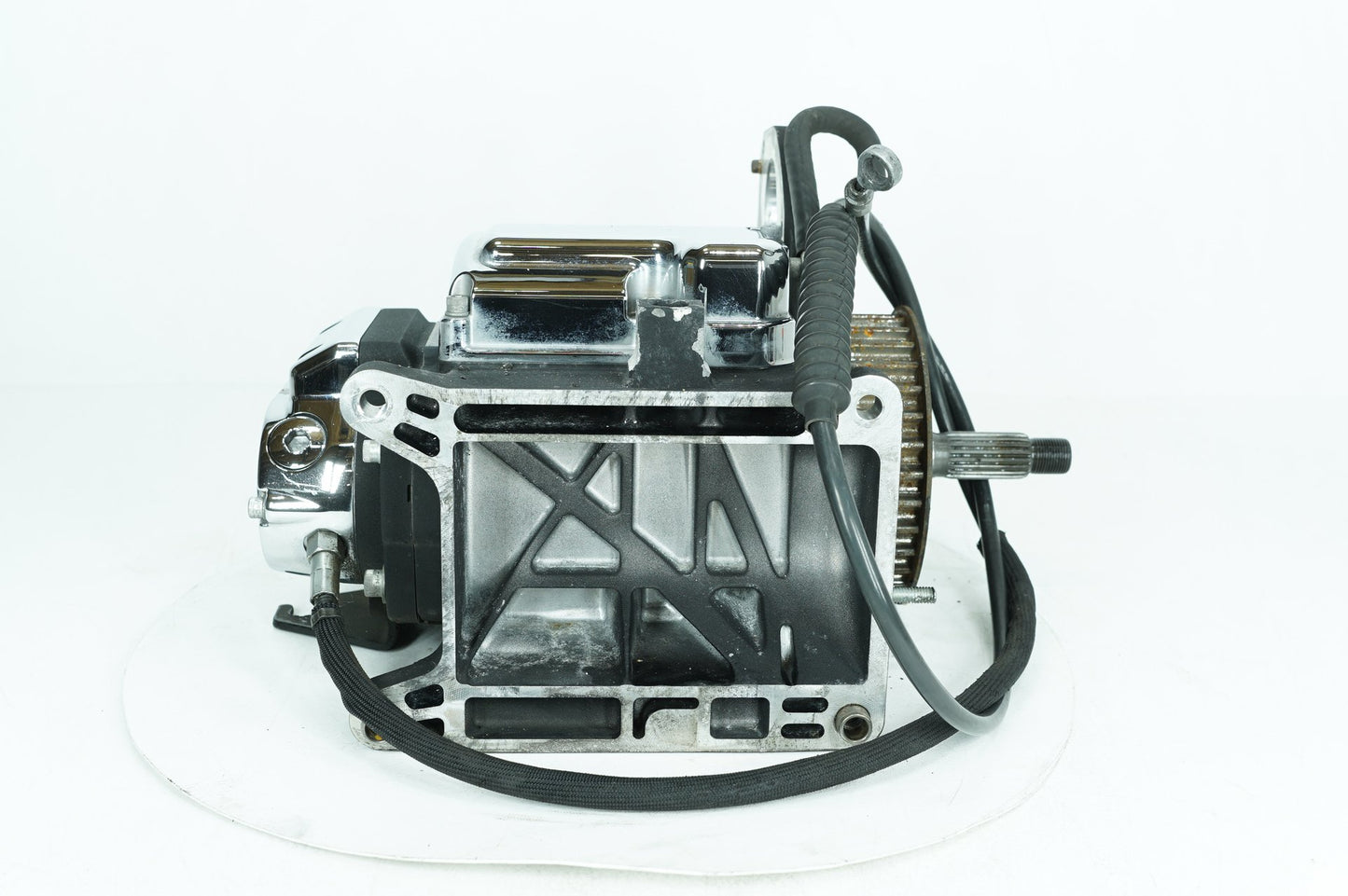 1999 - 2006 Harley-Davidson Softail Deluxe 5 Speed Transmission Gearbox 33052-06A