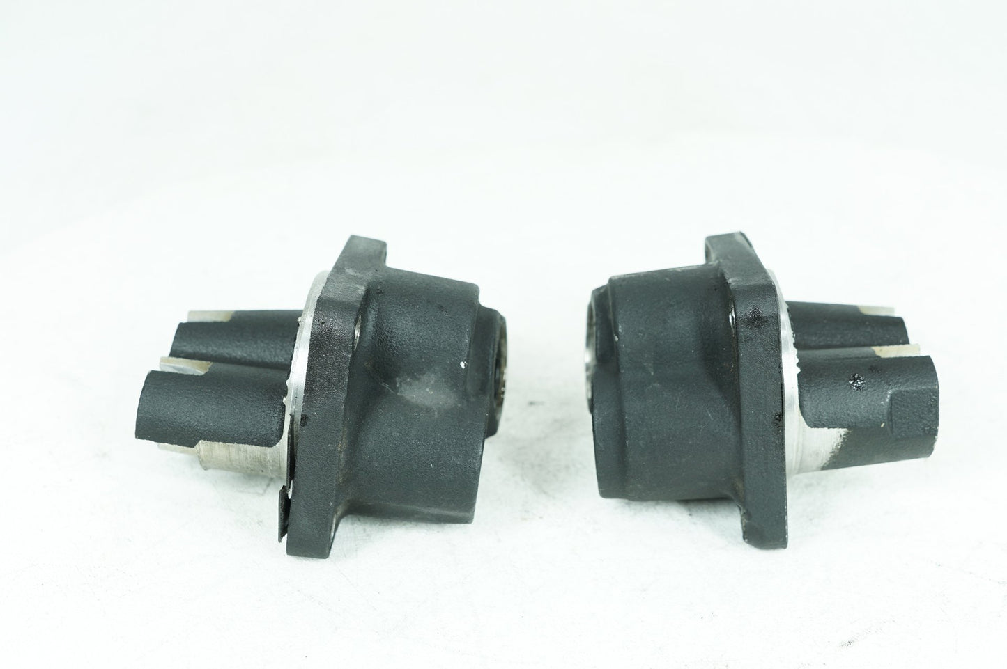1984 - 1998 Harley-Davidson Touring Electra Glide Ultra Tappet Engine Lifter Chrome Covers  	18622-85B